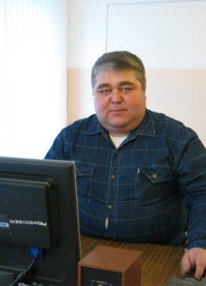 Миклован, 54, Россия, Борисоглебск