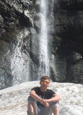 Vlad, 25, Russia, Vladikavkaz