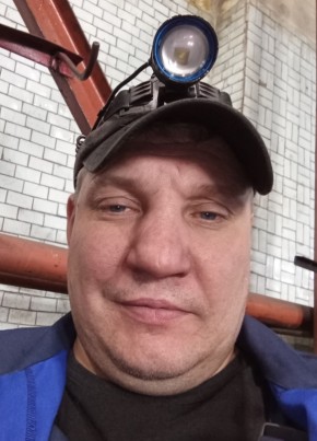 Алексей из Прокопьевска 38 лет