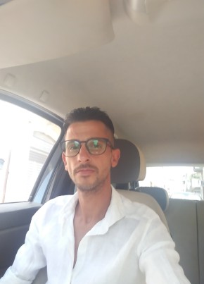 Antonio, 45, Repubblica Italiana, Andria