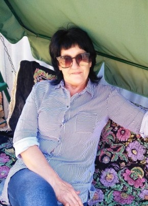 гульмира, 61, Рэспубліка Беларусь, Хойнікі