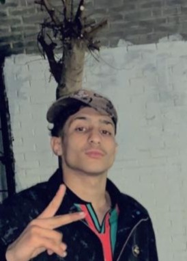 Abdo из Algiers 23 года