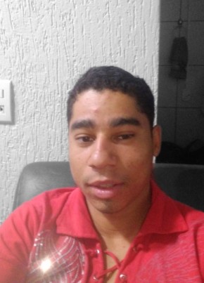 JEFFERSON, 24, Brazil, Jau