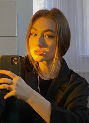 Алина из Санкт-Петербурга 23 года