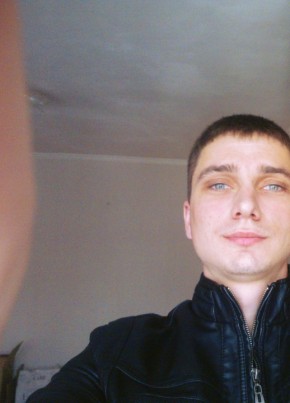 Гена, 33, Україна, Київ