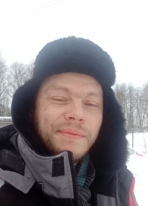 Денис, 35, Россия, Санкт-Петербург