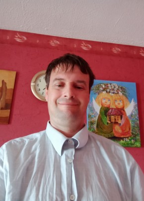 Ilgvars Vindigs, 47, Latvijas Republika, Liepāja