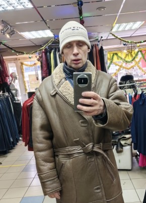 Тима из Саратова 45 лет