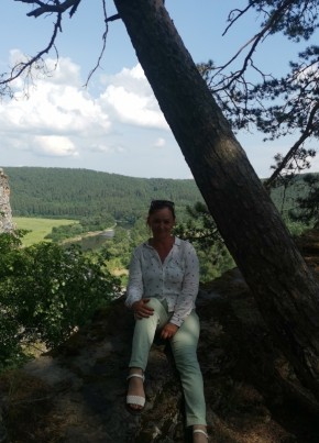 Лена из Борисоглебска 40 лет