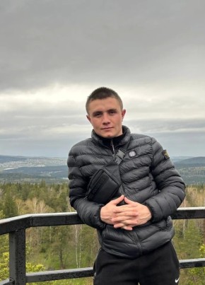 Ромчик, 23, Россия, Челябинск