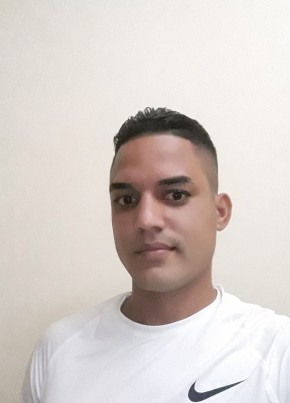 Ernesto Tejeda, 34, República de Cuba, Arroyo Naranjo