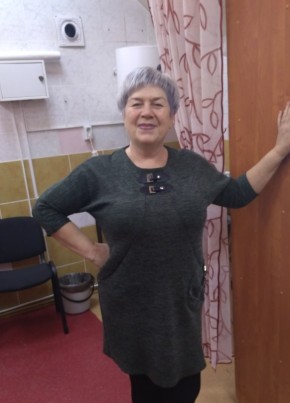 Любовь, 56, Россия, Барнаул