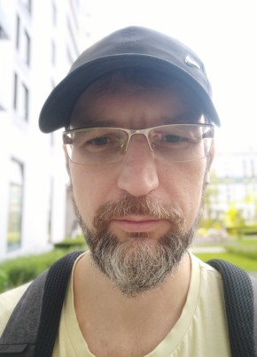 Andrey, 42, Россия, Москва