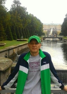 Олег, 46, Россия, Кирсанов