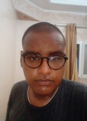 محمدن, 23, موريتانيا, نواكشوط