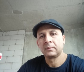 Маруф, 44 года, Москва