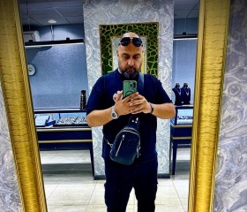 Pasha, 47, Moscow