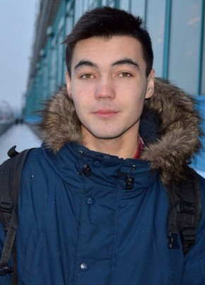 Руслан, 25, Россия, Чебоксары