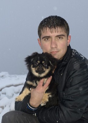 Евгений, 34, Україна, Донецьк