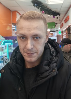 Andrey, 34, Russia, Moscow