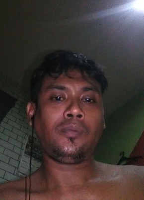 Bori, 36, Indonesia, Djakarta