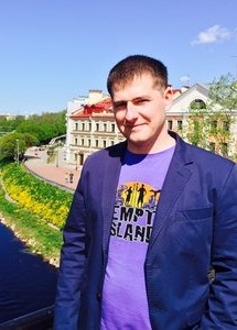 Иван, 36, Россия, Остров