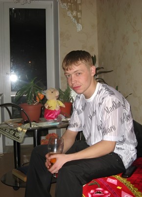 EVGENIY, 36, Russia, Khabarovsk