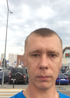 Константин, 39, Россия, Капустин Яр