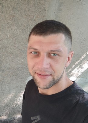 Паша, 34, Россия, Юбилейный