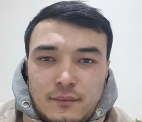 Ali Vakhobov, 23, Bergkamen