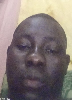 Amidou, 30, République Gabonaise, Libreville