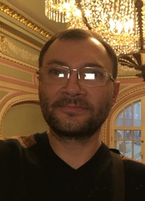 Павел, 46, Россия, Санкт-Петербург