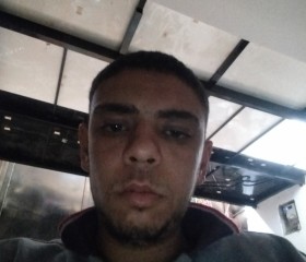 Gomeaa Brakat, 22, Cairo