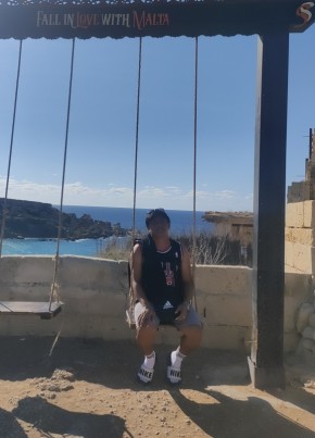 John, 27, Malta, Qormi