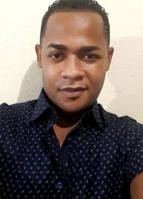 Misael Vargas, 31, República de Santo Domingo, Santiago de los Caballeros