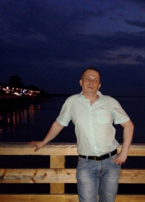 Илья, 49, Россия, Калининград