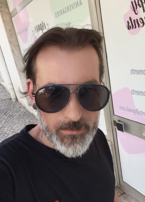Filipe из Amadora 44 года