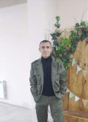 Георгий из Егорьевска 50 лет