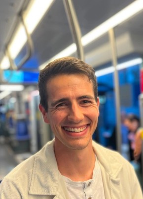 Max из Höchstadt 29 лет