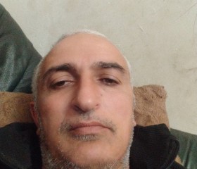 Vrezh Gevorgyan, 45, Tbilisi