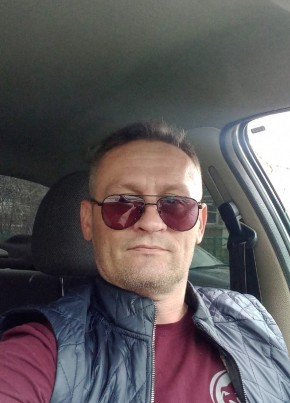 николай михайлов, 45, Россия, Обливская