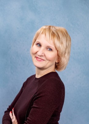 Оксана из Санкт-Петербурга 53 года