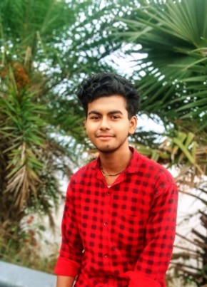 Bishal kayal, 19, India, Kolkata