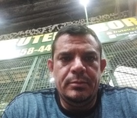 Júnior, 38 лет, Belém (Pará)