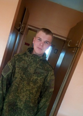 Максим, 26, Россия, Сарапул