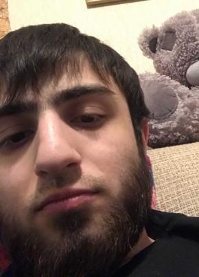 Муршуд из Екатеринбурга 28 лет