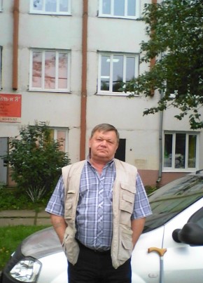 Александр, 67, Россия, Томск