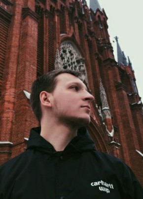 Max, 29, Россия, Москва