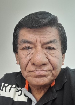 LUIS, 65, República del Perú, Trujillo