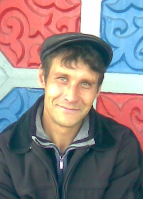 Владимир, 49, Қазақстан, Зыряновск
